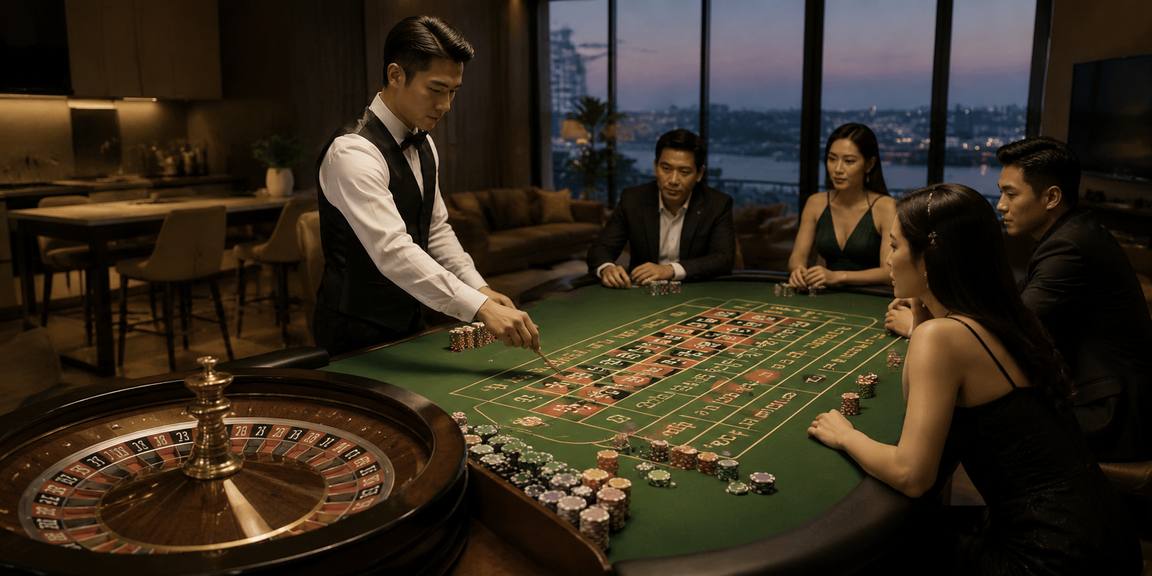 vin89 Casino